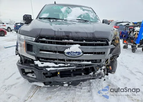 2020 Ford F150 Supercrew z USA, uszkodzony, nr VIN 1FTEW1EPXLKE27680